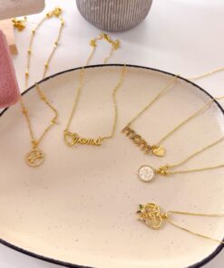 #3 - Combo MAMA 6 collares 20$