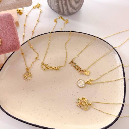 #3 - Combo MAMA 6 collares 20$