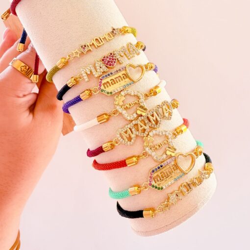 #5 - Combo MAMA pulseras armadas 6-10 - Imagen 8