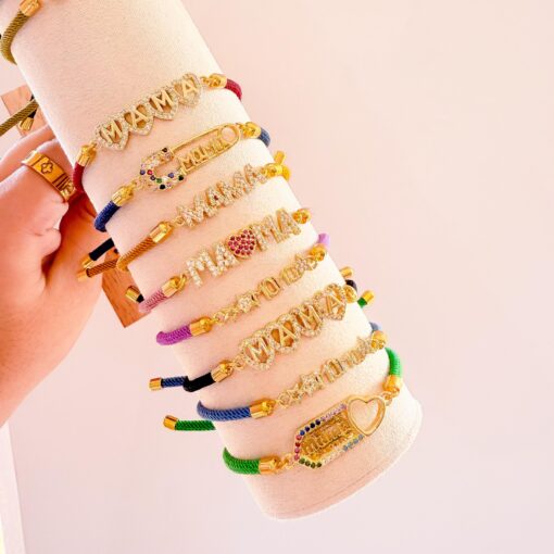 #5 - Combo MAMA pulseras armadas 6-10 - Imagen 7