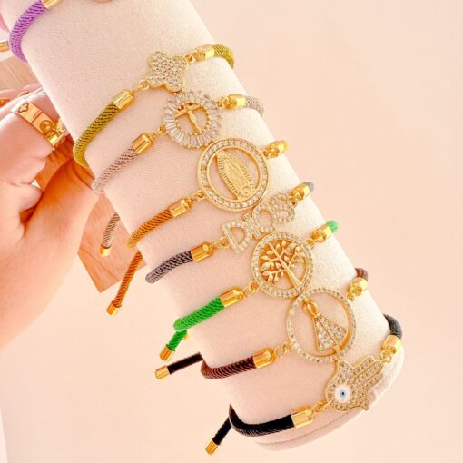 #5 - Combo MAMA pulseras armadas 6-10 - Imagen 4