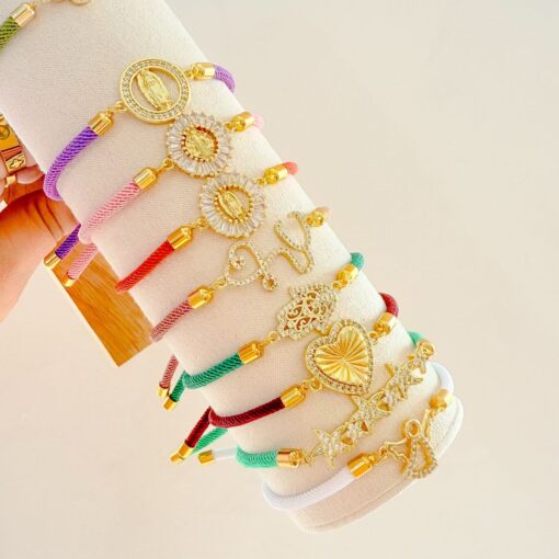 #5 - Combo MAMA pulseras armadas 6-10 - Imagen 3