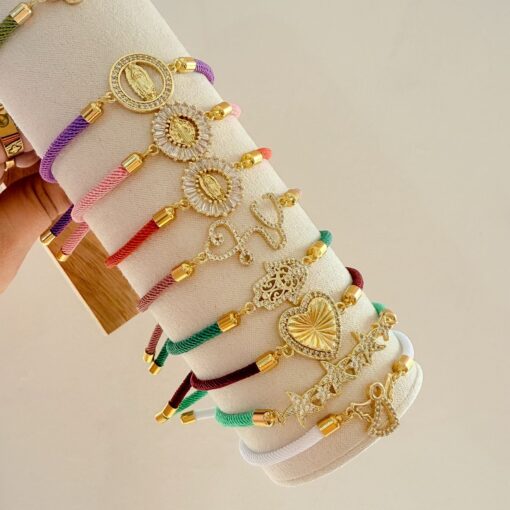 #5 - Combo MAMA pulseras armadas 6-10 - Imagen 2