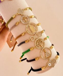 #5 - Combo MAMA pulseras armadas 6-10