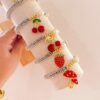 41106 - Pulsera armada frutal