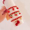 41109 - Pulsera armada balin frutal