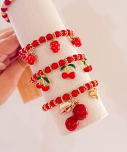41109 - Pulsera armada balin frutal