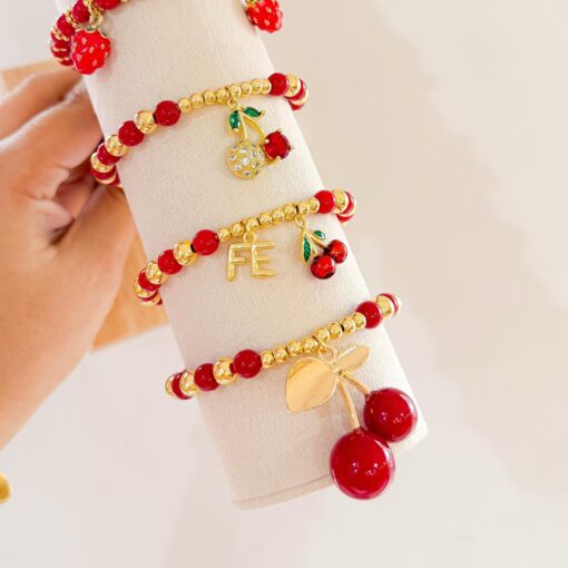 41109 - Pulsera armada balin frutal - Imagen 2