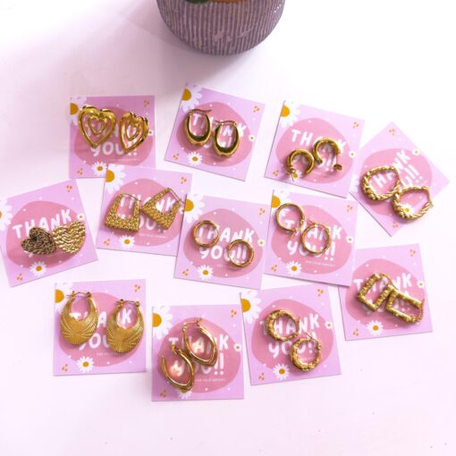 #6 - Combo promo zarcillos - Imagen 5