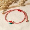41110 - Pulsera armada hilo patilla