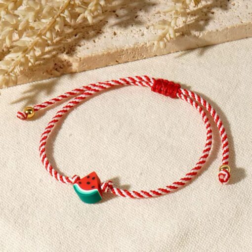 41110 - Pulsera armada hilo patilla