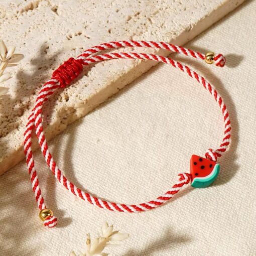 41110 - Pulsera armada hilo patilla - Imagen 2