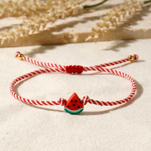 41110 - Pulsera armada hilo patilla - Imagen 3