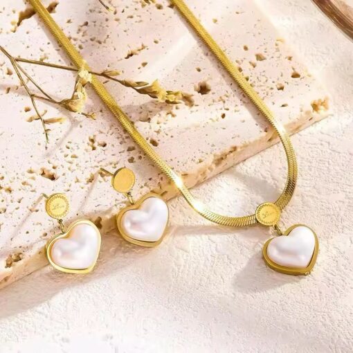 21054 - Set Collar y zarcillos
