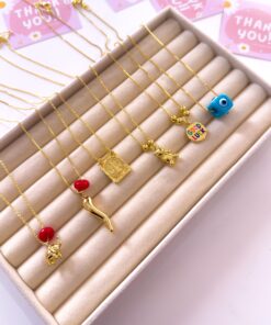 #7 - Combo promo 6 collares