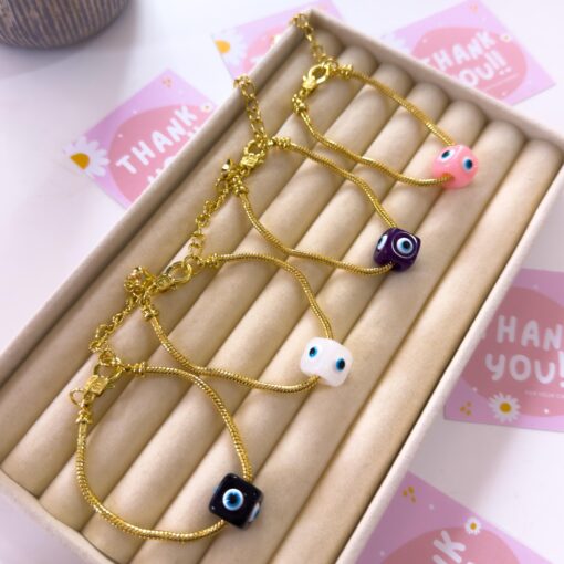 #8 - Combo promo 5 pulseras pandoras