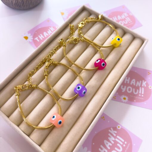 #8 - Combo promo 5 pulseras pandoras - Imagen 3