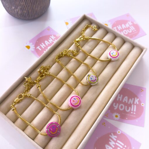 #8 - Combo promo 5 pulseras pandoras - Imagen 4