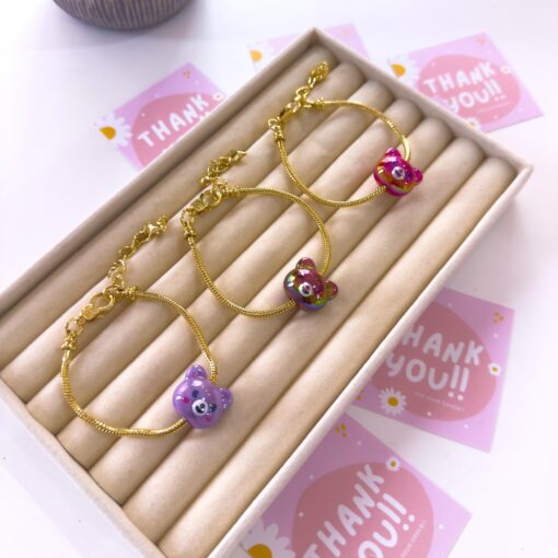 #8 - Combo promo 5 pulseras pandoras - Imagen 7