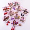 #5 - Combo Pulseras mostacilla
