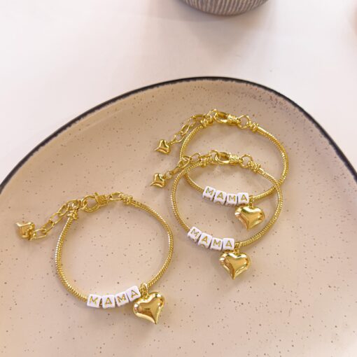 41114 - Pulsera Pandora MAMA