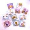 #11 - Combo 6 pares zarcillos x 12$