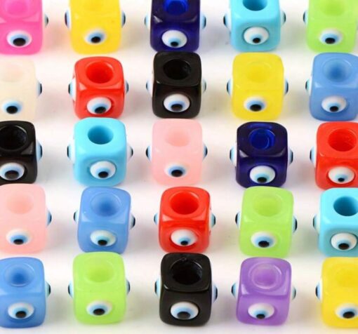 #14 - Pack 12 ojos turcos resina 10$ - Imagen 2