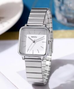 Reloj #3 Plateado