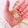 Reloj #13 Dorado