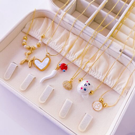 #19 - Combo Collares 20$