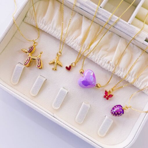 #20 - Combo Collares 18$