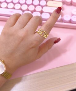 30001 - Anillo rodio