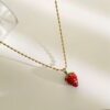 21030-2 Collar Fresa Grande Acero