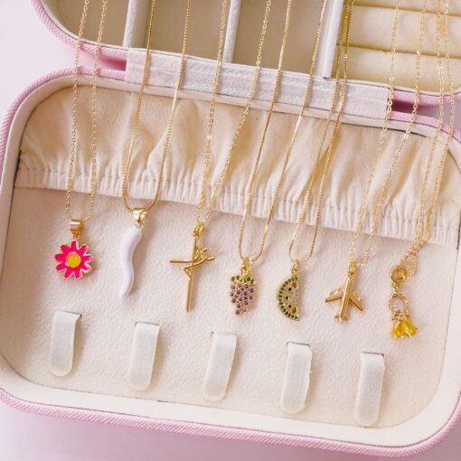 21037 - Collar armado varios