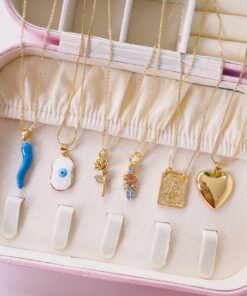 21038 - Collar armado varios