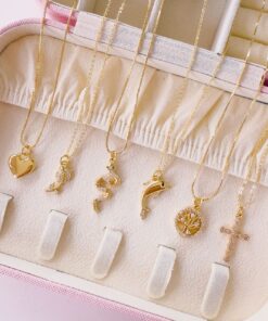 21043 - Collar armado varios