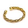 41070-1 pulsera Acero entorchada