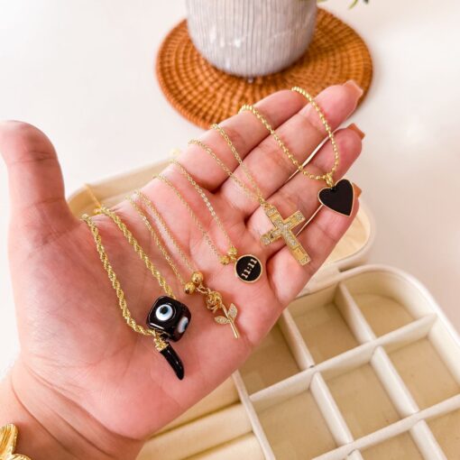 #7 - Combo promo 5 collares trending2