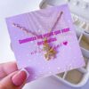 21062 - Collar Armado unicornio