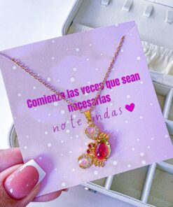 21072 - Collar Armado cangrejo