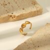 30009-3 Anillo marino multi almeja