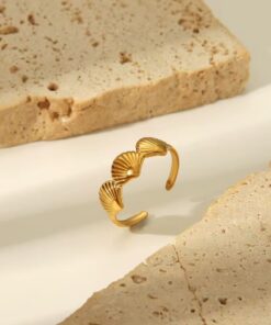 30009-3 Anillo marino multi almeja