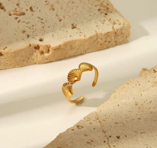 30009-3 Anillo marino multi almeja