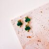 20164 -  Dije trebol verde