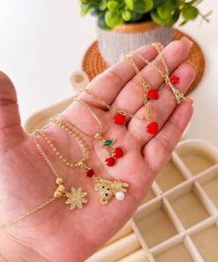#6 - Combo promo 5 collares trending