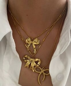 21025 - Collar Armado lazo
