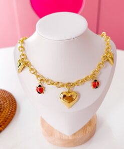 21016 - Collar multi dije