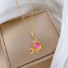 21028 - Collar armado cangrejo
