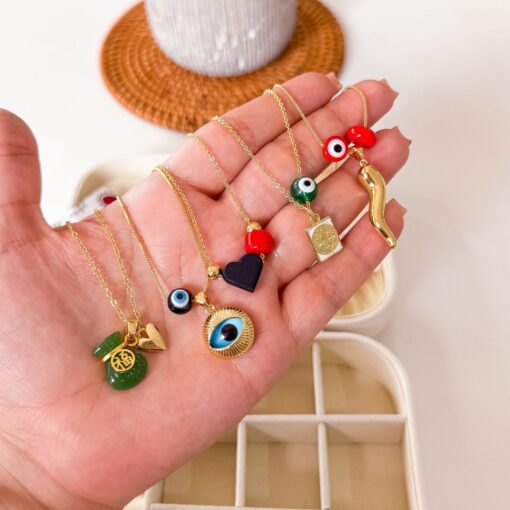 #9 - Combo collares proteccion