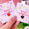 21094 - Collar armado corazon